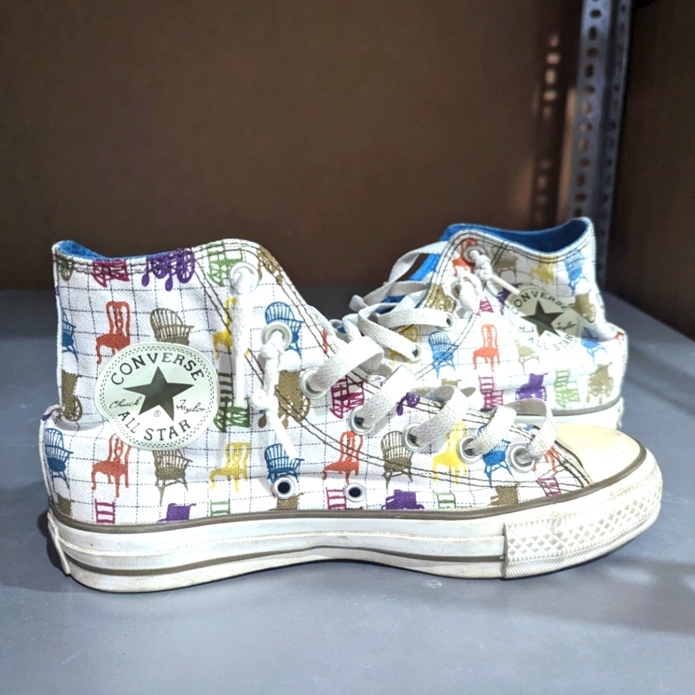 Converse chucks